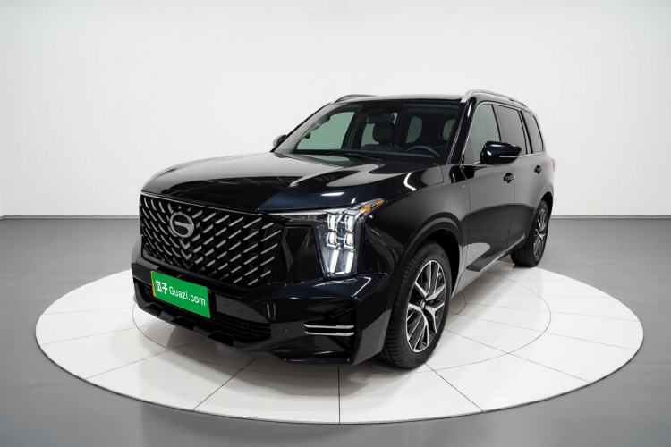 Used GAC Trumpchi GS8 2025 Linghang Series 2.0 TGDI Two-Wheel-Drive Luxury Edition 5 Seats Guazi used car, China used car export, Used car for sale, Used cars, Cheapest cars for sale