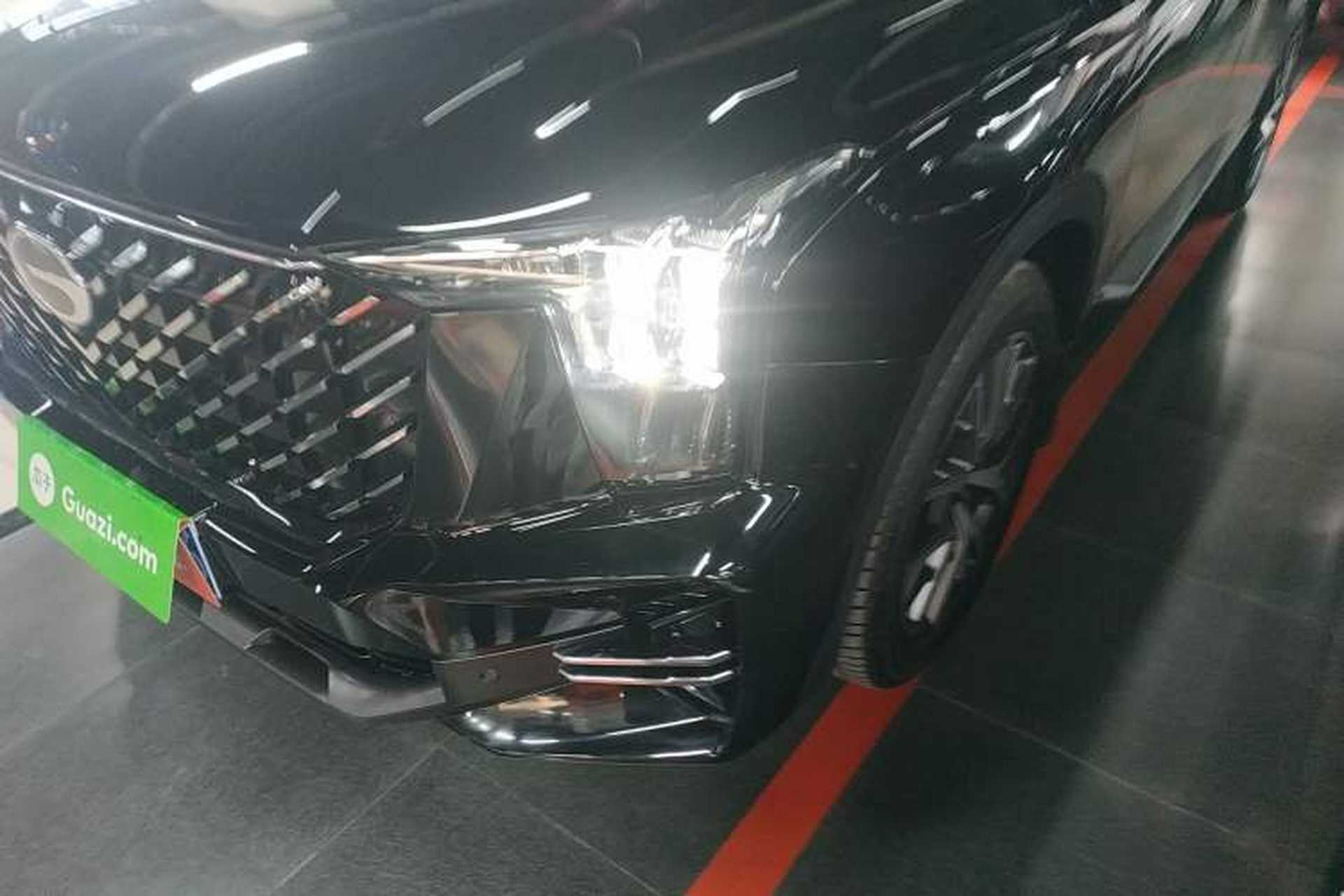 Used GAC Trumpchi GS8 2025 Linghang Series 2.0 TGDI Two-Wheel-Drive Luxury Edition 5 Seats Left Front Headlight