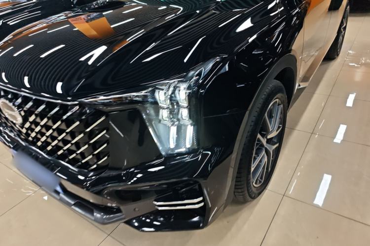 Used GAC Trumpchi GS8 2025 Linghang Series 2.0 TGDI Two-Wheel-Drive Luxury Edition 5 Seats Left Front Headlight