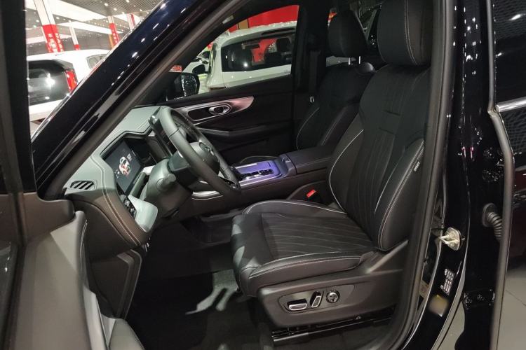 Used GAC Trumpchi GS8 2025 Linghang Series 2.0 TGDI Two-Wheel-Drive Luxury Edition 5 Seats Left Front Seat