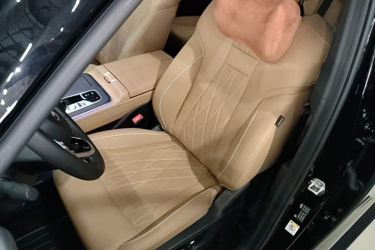 Used GAC Trumpchi GS8 2025 Linghang Series 2.0 TGDI Two-Wheel-Drive Luxury Edition 5 Seats Left Front Seat