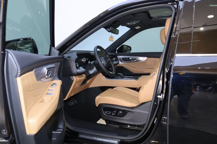 Used GAC Trumpchi GS8 2025 Linghang Series 2.0 TGDI Two-Wheel-Drive Luxury Edition 5 Seats Left Front Seat