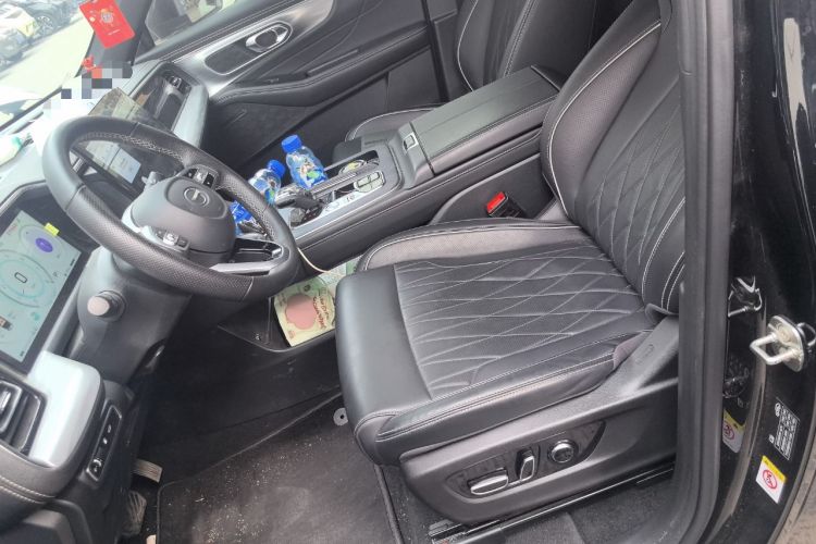Used GAC Trumpchi GS8 2025 Linghang Series 2.0 TGDI Two-Wheel-Drive Luxury Edition 5 Seats Left Front Seat