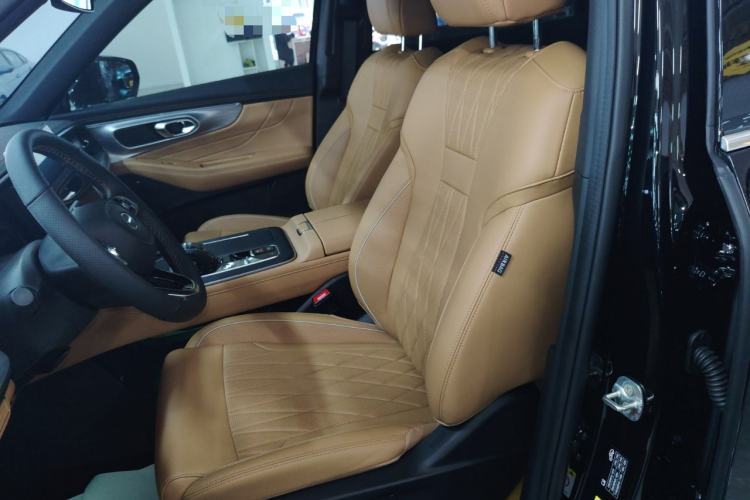 Used GAC Trumpchi GS8 2025 Linghang Series 2.0 TGDI Two-Wheel-Drive Luxury Edition 5 Seats Left Front Seat