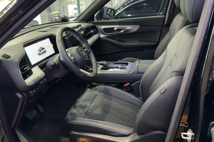Used GAC Trumpchi GS8 2025 Linghang Series 2.0 TGDI Two-Wheel-Drive Luxury Edition 5 Seats Left Front Seat