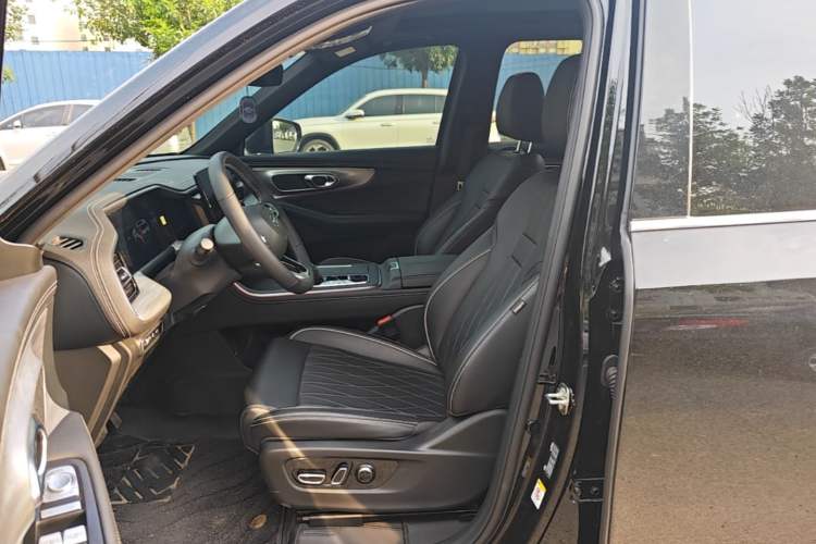 Used GAC Trumpchi GS8 2025 Linghang Series 2.0 TGDI Two-Wheel-Drive Luxury Edition 5 Seats Left Front Seat