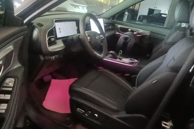 Used GAC Trumpchi GS8 2025 Linghang Series 2.0 TGDI Four-Wheel-Drive Luxury Edition 5 Seats Left Front Seat