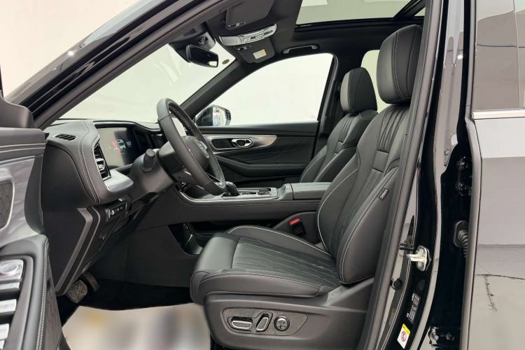 Used GAC Trumpchi GS8 2025 Linghang Series 2.0 TGDI Two-Wheel-Drive Luxury Edition 5 Seats Left Front Seat