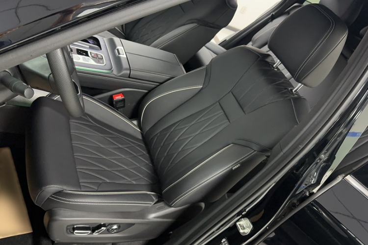Used GAC Trumpchi GS8 2025 Linghang Series 2.0 TGDI Two-Wheel-Drive Luxury Edition 5 Seats Left Front Seat