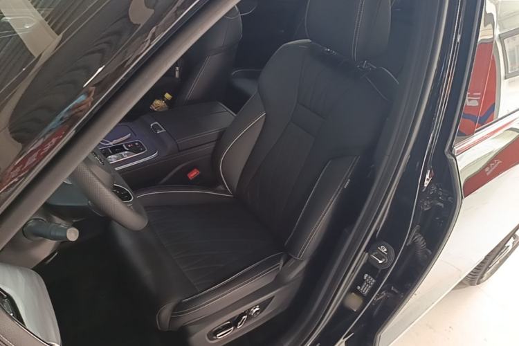Used GAC Trumpchi GS8 2025 Linghang Series 2.0 TGDI Two-Wheel-Drive Luxury Edition 5 Seats Left Front Seat