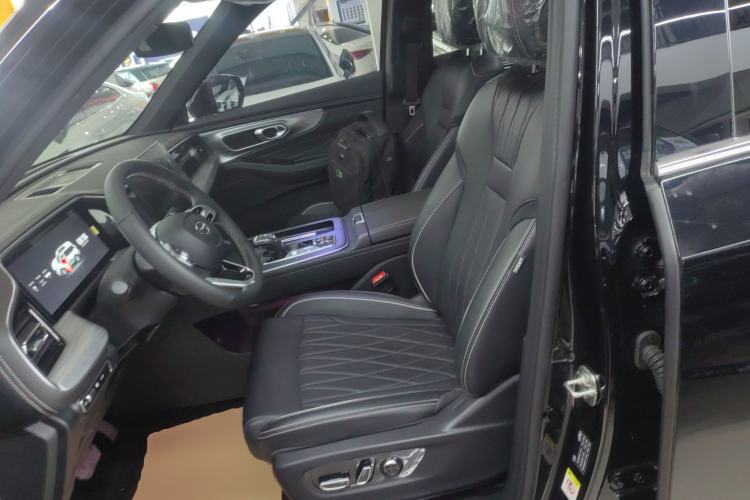 Used GAC Trumpchi GS8 2025 Linghang Series 2.0 TGDI Two-Wheel-Drive Luxury Edition 5 Seats Left Front Seat