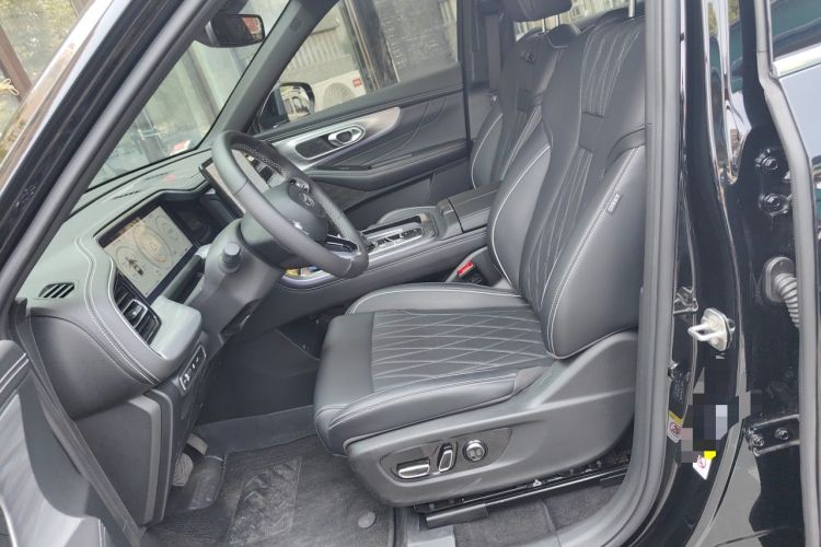 Used GAC Trumpchi GS8 2025 Linghang Series 2.0 TGDI Two-Wheel-Drive Luxury Edition 5 Seats Left Front Seat