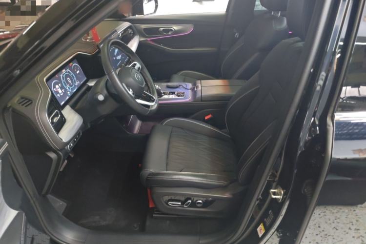 Used GAC Trumpchi GS8 2025 Linghang Series 2.0 TGDI Two-Wheel-Drive Luxury Edition 5 Seats Left Front Seat