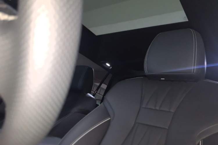 Used GAC Trumpchi GS8 2025 Linghang Series 2.0 TGDI Two-Wheel-Drive Luxury Edition 5 Seats Left Front Seat