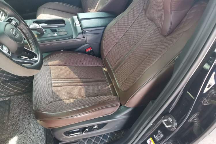 Used GAC Trumpchi GS8 2025 Linghang Series 2.0 TGDI Two-Wheel-Drive Luxury Edition 5 Seats Left Front Seat