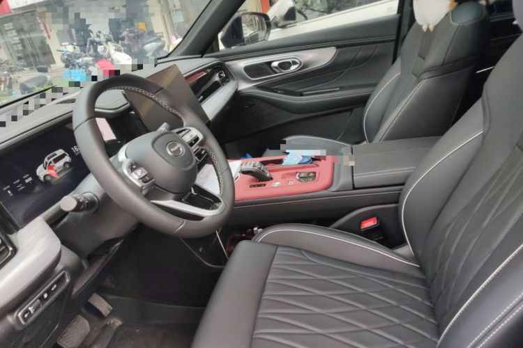 Used GAC Trumpchi GS8 2025 Linghang Series 2.0 TGDI Two-Wheel-Drive Luxury Edition 5 Seats Left Front Seat
