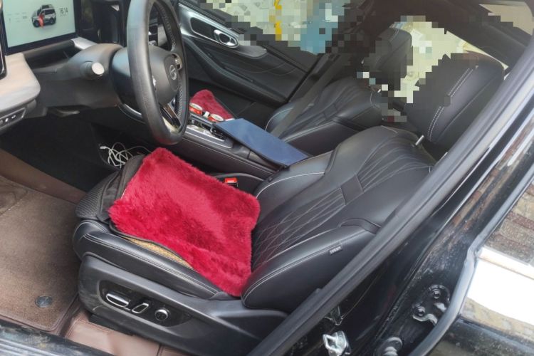 Used GAC Trumpchi GS8 2025 Linghang Series 2.0 TGDI Two-Wheel-Drive Luxury Edition 5 Seats Left Front Seat