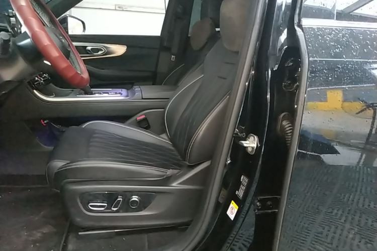 Used GAC Trumpchi GS8 2025 Linghang Series 2.0 TGDI Two-Wheel-Drive Luxury Edition 5 Seats Left Front Seat