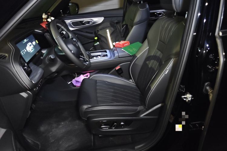 Used GAC Trumpchi GS8 2025 Linghang Series 2.0 TGDI Two-Wheel-Drive Luxury Edition 5 Seats Left Front Seat