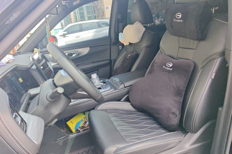 Used GAC Trumpchi GS8 2025 Linghang Series 2.0 TGDI Two-Wheel-Drive Luxury Edition 5 Seats Left Front Seat