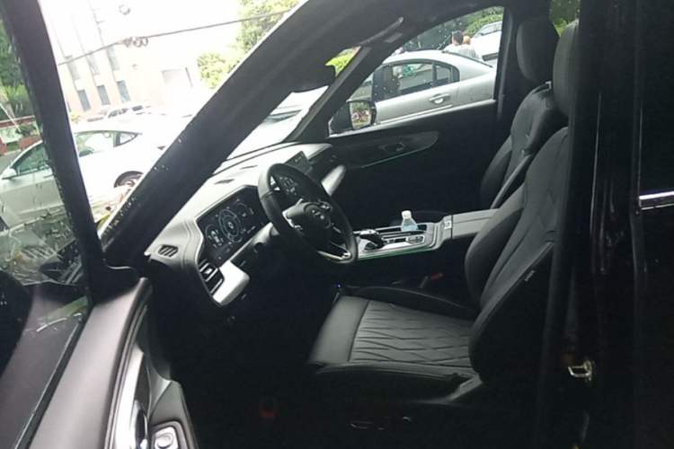 Used GAC Trumpchi GS8 2025 Linghang Series 2.0 TGDI Two-Wheel-Drive Luxury Edition 5 Seats Left Front Seat
