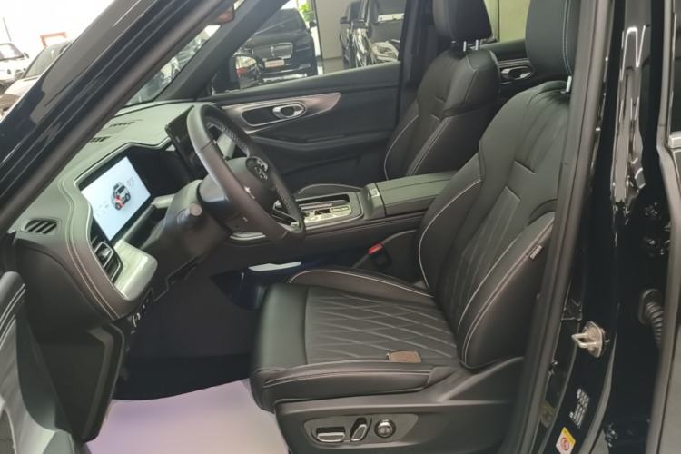 Used GAC Trumpchi GS8 2025 Linghang Series 2.0 TGDI Two-Wheel-Drive Luxury Edition 5 Seats Left Front Seat