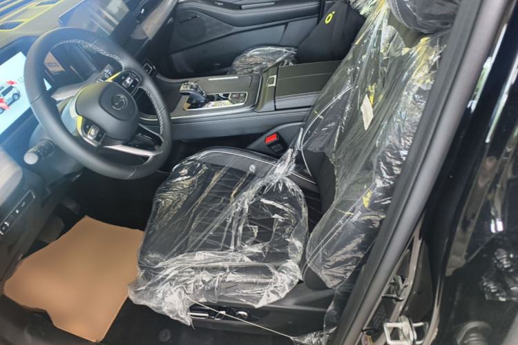 Used GAC Trumpchi GS8 2025 Linghang Series 2.0 TGDI Two-Wheel-Drive Luxury Edition 5 Seats Left Front Seat