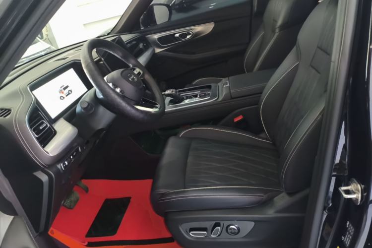 Used GAC Trumpchi GS8 2025 Linghang Series 2.0 TGDI Two-Wheel-Drive Luxury Edition 5 Seats Left Front Seat