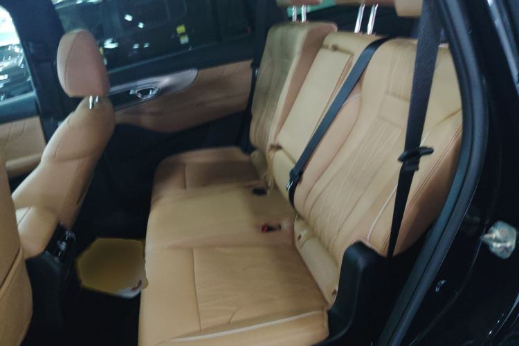 Used GAC Trumpchi GS8 2025 Linghang Series 2.0 TGDI Two-Wheel-Drive Luxury Edition 5 Seats Left Rear Seat