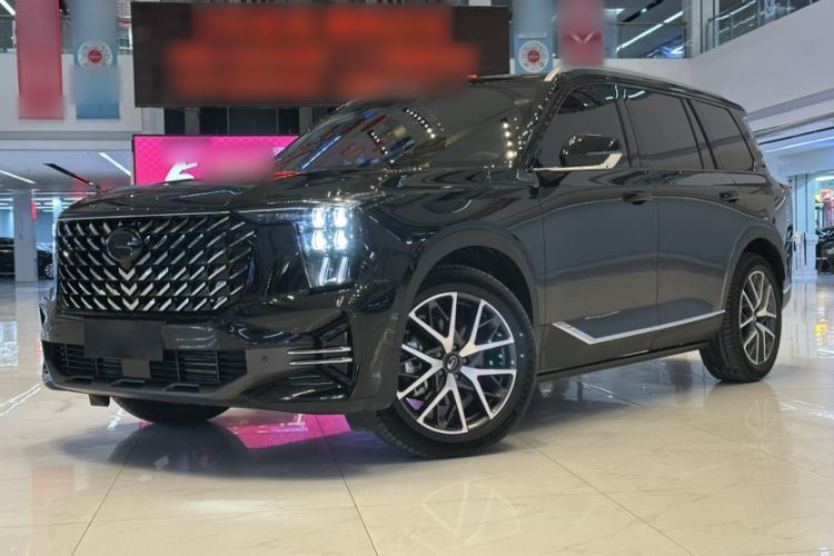 Ojetý GAC Trumpchi GS8 2025 Linghang Series 2.0 TGDI Two-Wheel-Drive Luxury Edition 5 Seats Guazi used car, China used car export, Used car for sale, Used cars, Cheapest cars for sale