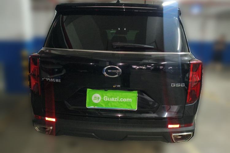 Used GAC Trumpchi GS8 2025 Linghang Series 2.0 TGDI Two-Wheel-Drive Luxury Edition 5 Seats Rear