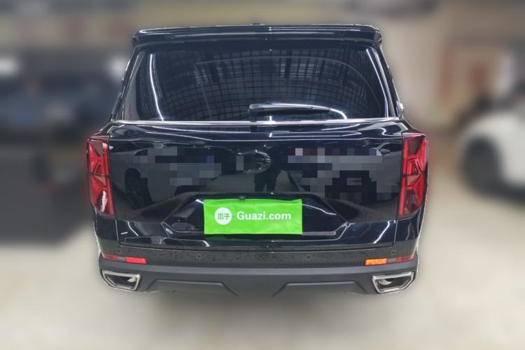 Used GAC Trumpchi GS8 2025 Linghang Series 2.0 TGDI Two-Wheel-Drive Luxury Edition 5 Seats Rear