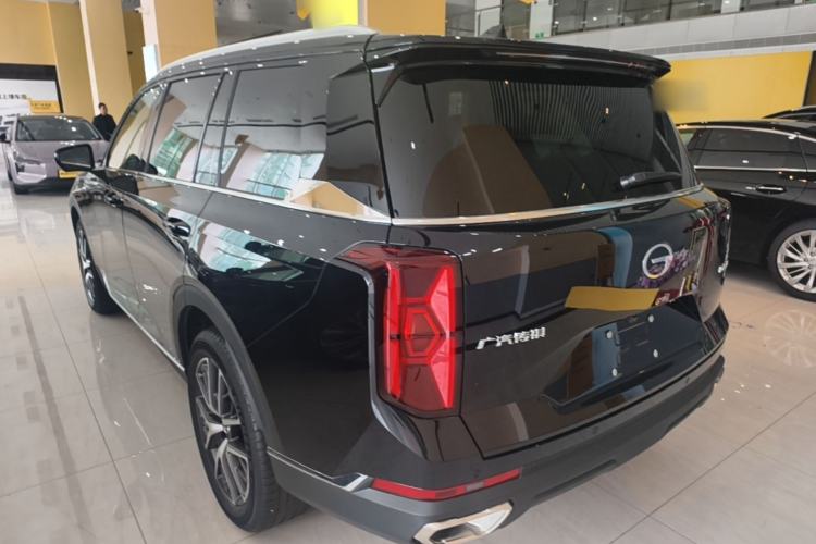 Used GAC Trumpchi GS8 2025 Linghang Series 2.0 TGDI Two-Wheel-Drive Luxury Edition 5 Seats Rear Left 45 Deg