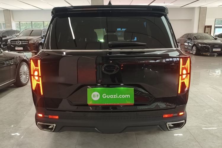 Used GAC Trumpchi GS8 2025 Linghang Series 2.0 TGDI Two-Wheel-Drive Luxury Edition 5 Seats Rear