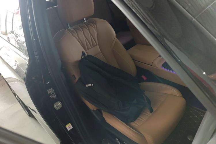 Used GAC Trumpchi GS8 2025 Linghang Series 2.0 TGDI Two-Wheel-Drive Luxury Edition 5 Seats Right Front Seat