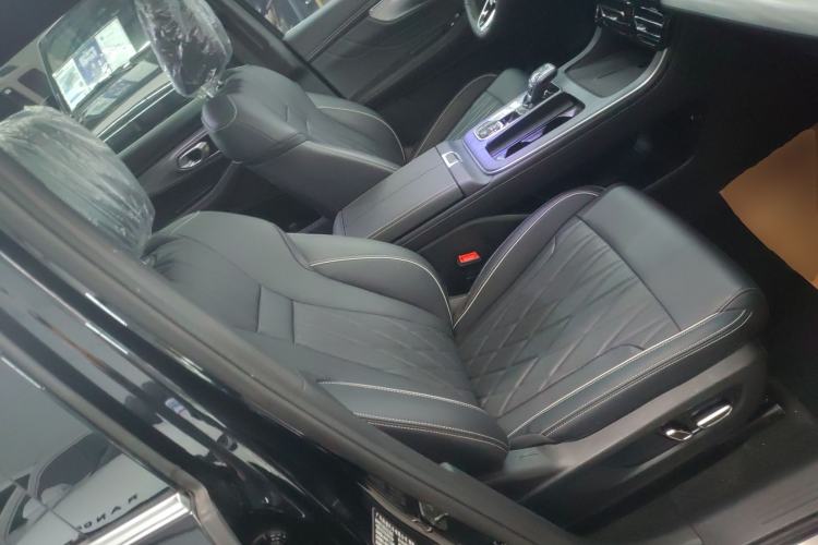 Used GAC Trumpchi GS8 2025 Linghang Series 2.0 TGDI Two-Wheel-Drive Luxury Edition 5 Seats Right Front Seat