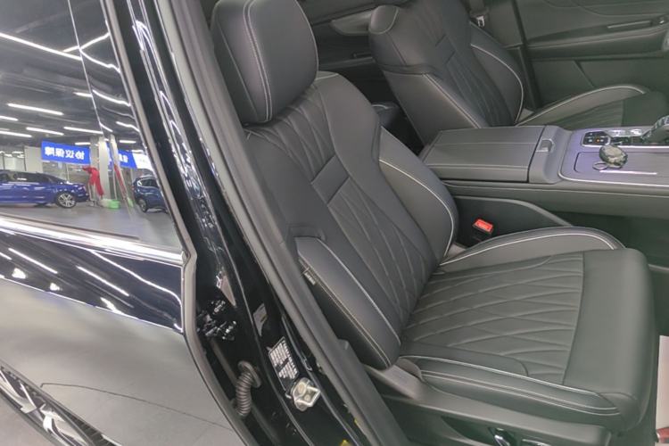 Used GAC Trumpchi GS8 2025 Linghang Series 2.0 TGDI Two-Wheel-Drive Luxury Edition 5 Seats Right Front Seat