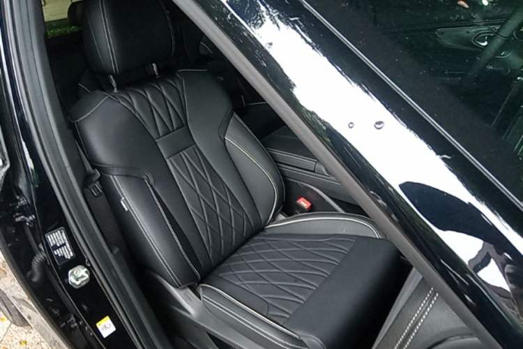 Used GAC Trumpchi GS8 2025 Linghang Series 2.0 TGDI Two-Wheel-Drive Luxury Edition 5 Seats Right Front Seat