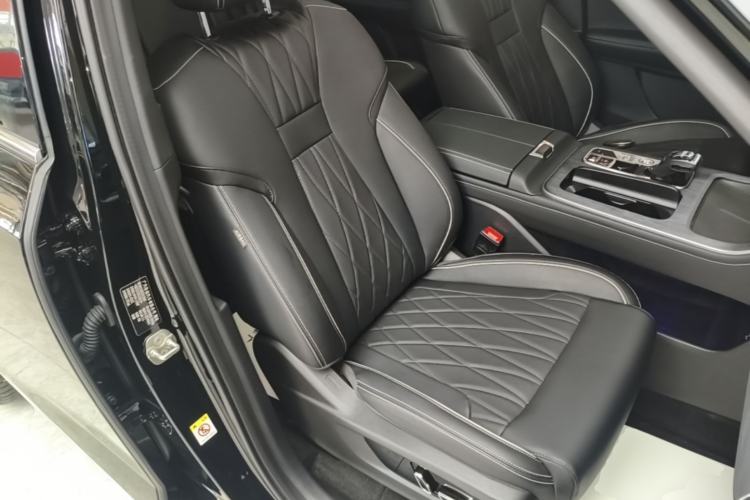 Used GAC Trumpchi GS8 2025 Linghang Series 2.0 TGDI Two-Wheel-Drive Luxury Edition 5 Seats Right Front Seat
