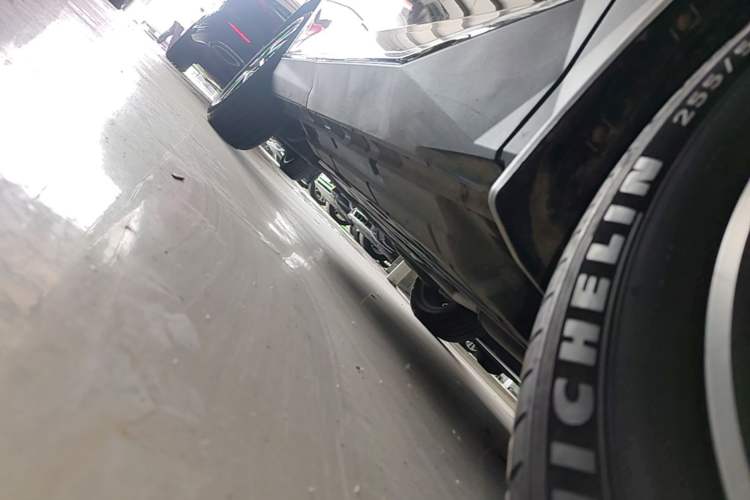 Used GAC Trumpchi GS8 2025 Linghang Series 2.0 TGDI Two-Wheel-Drive Luxury Edition 5 Seats Right Side Sill