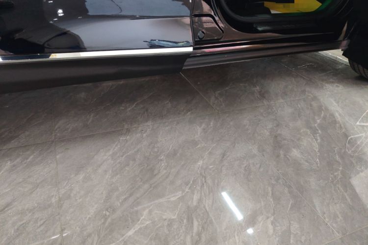 Used GAC Trumpchi GS8 2025 Linghang Series 2.0 TGDI Two-Wheel-Drive Luxury Edition 5 Seats Right Side Sill
