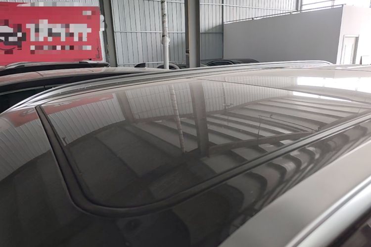 Used GAC Trumpchi GS8 2025 Linghang Series 2.0 TGDI Two-Wheel-Drive Luxury Edition 5 Seats Roof