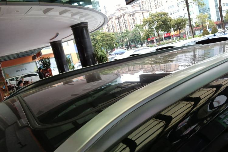 Used GAC Trumpchi GS8 2025 Linghang Series 2.0 TGDI Two-Wheel-Drive Luxury Edition 5 Seats Roof