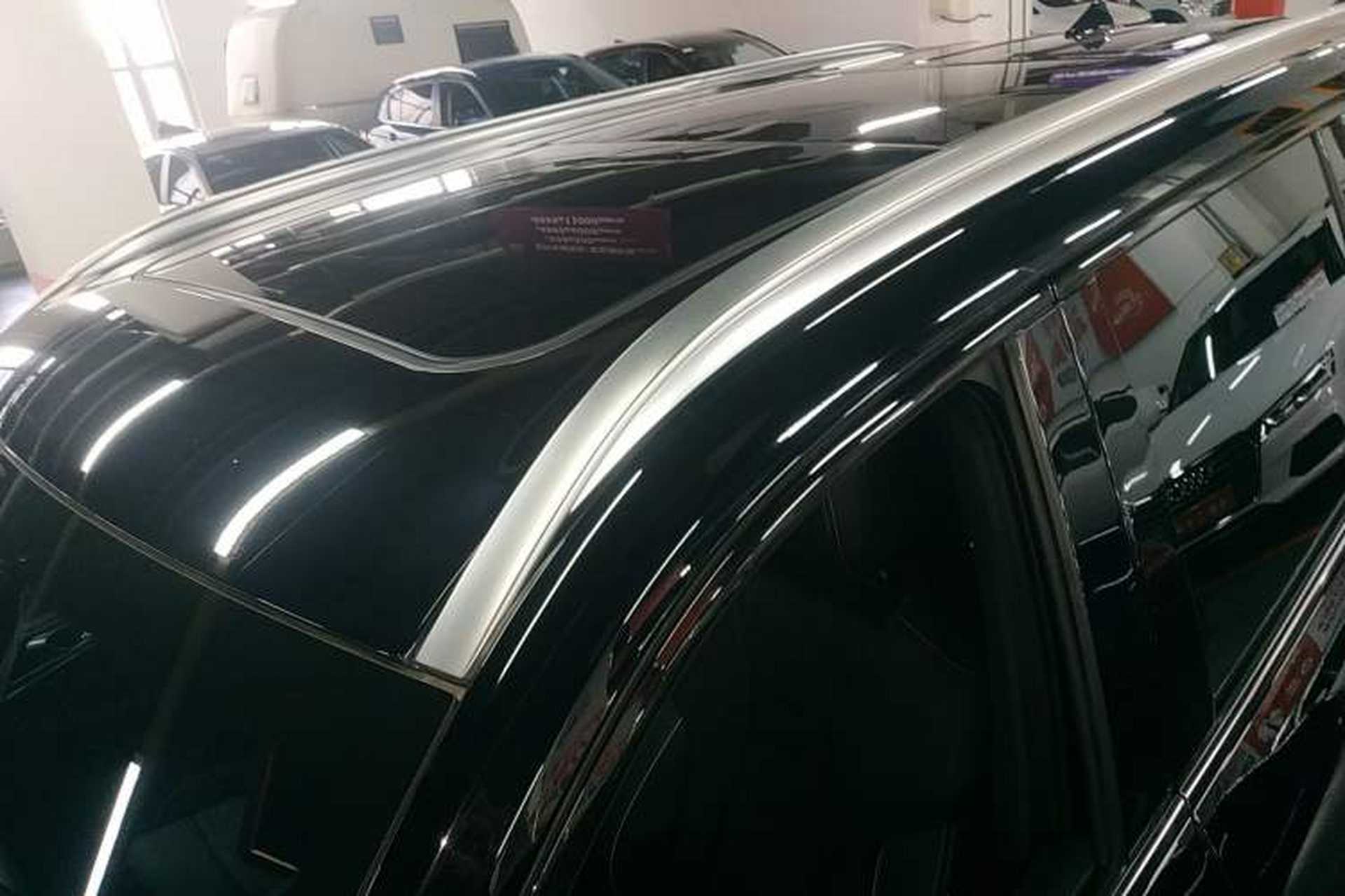 Used GAC Trumpchi GS8 2025 Linghang Series 2.0 TGDI Two-Wheel-Drive Luxury Edition 5 Seats Roof