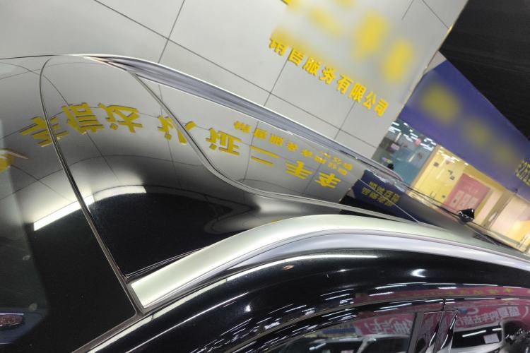 Used GAC Trumpchi GS8 2025 Linghang Series 2.0 TGDI Two-Wheel-Drive Luxury Edition 5 Seats Roof