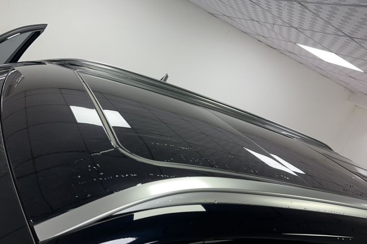 Used GAC Trumpchi GS8 2025 Linghang Series 2.0 TGDI Two-Wheel-Drive Luxury Edition 5 Seats Roof