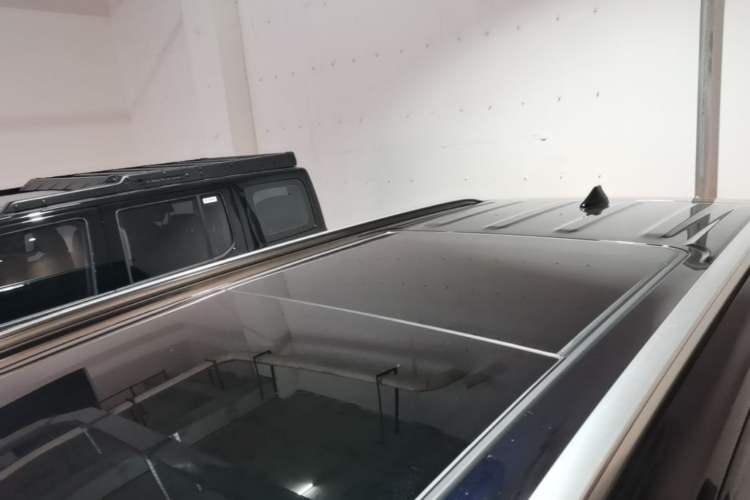 Used GAC Trumpchi GS8 2025 Linghang Series 2.0 TGDI Two-Wheel-Drive Luxury Edition 5 Seats Roof