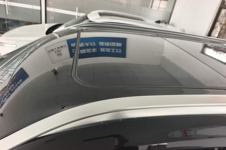 Used GAC Trumpchi GS8 2025 Linghang Series 2.0 TGDI Two-Wheel-Drive Luxury Edition 5 Seats Roof