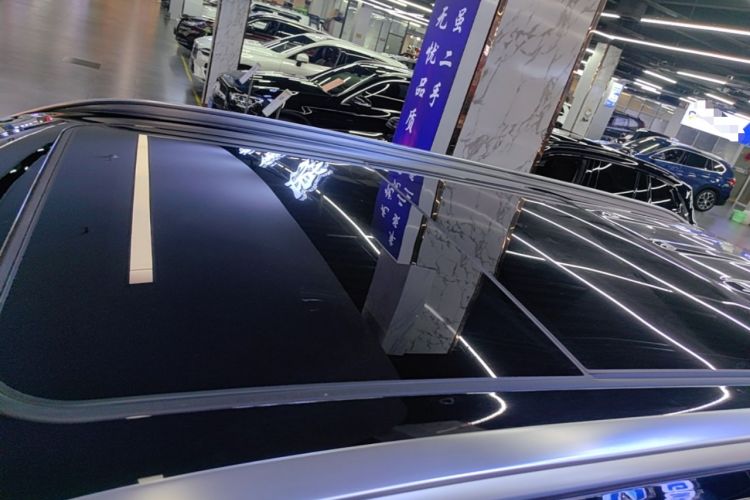 Used GAC Trumpchi GS8 2025 Linghang Series 2.0 TGDI Two-Wheel-Drive Luxury Edition 5 Seats Roof