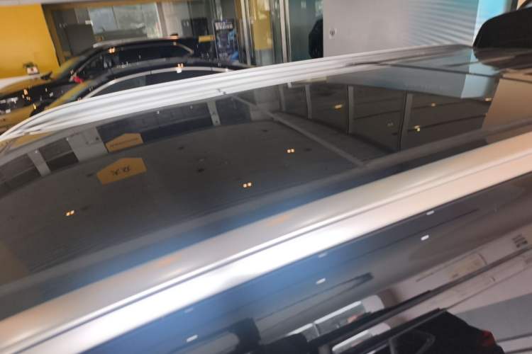 Used GAC Trumpchi GS8 2025 Linghang Series 2.0 TGDI Two-Wheel-Drive Luxury Edition 5 Seats Roof